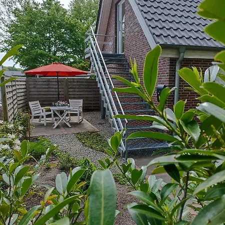 Ferienwohnung Adriane Nordhorn Exterior foto