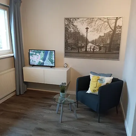 Ferienwohnung Adriane Nordhorn Exterior foto